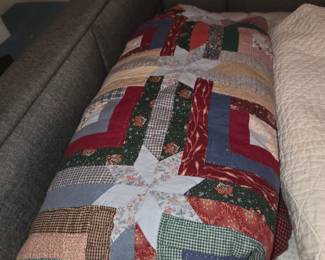 Vintage quilts 