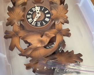 Cuckoo Clock