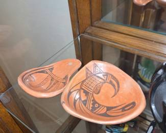 Hopi pottery