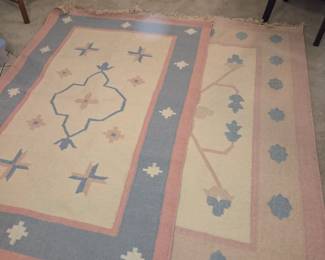 Vintage Rug Blankets
