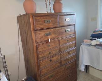 Chest of drawers for bedroom suit 