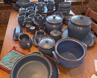 Dansk Mesa Sky Stoneware