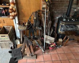 Farm Antiques