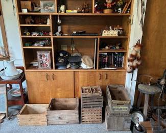 Crates
