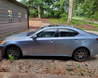 Lexus Car