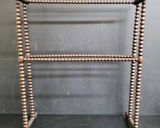 Jenny Lind Blanket Stand