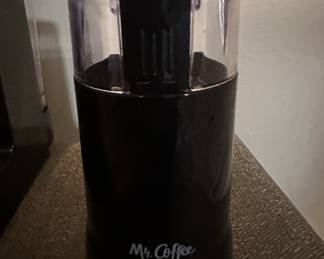 Coffee grinder