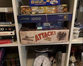 Toys and games $1