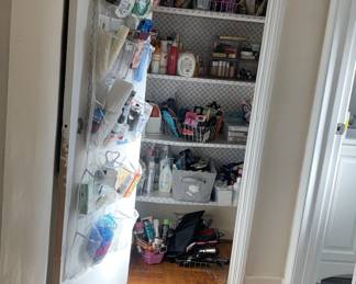 Toiletries $1