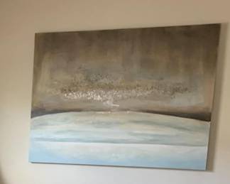 Art, canvas