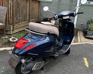 Vespa Prima Vera 2015 50cc