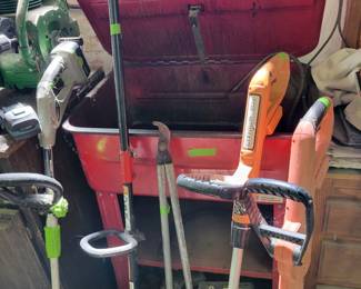 Parts washer