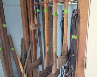 Axes