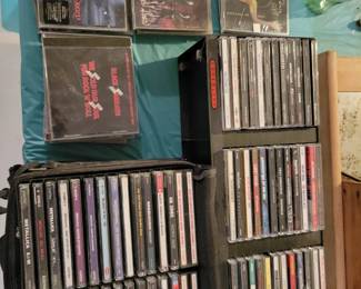 Rock cds
