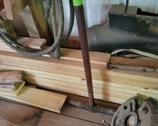 Wheel weights