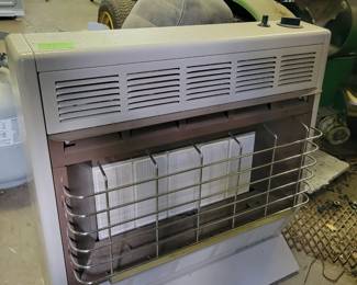 Wall heater