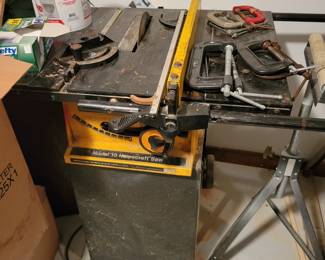 Table saw
