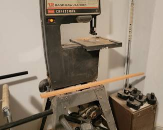 Band saw