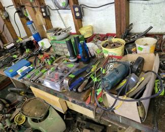 More hand tools