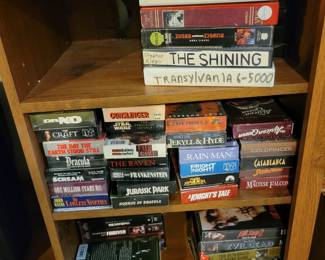 Lots of horror