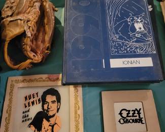 88 to 90 Ionia yearbooks
