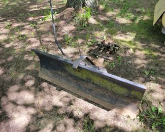Another plow