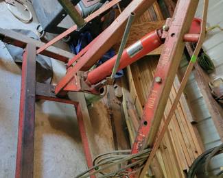 Cherry picker