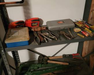 Hand tools