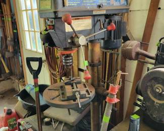 Drill press