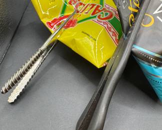 Reimagined as the best looking bag clip 