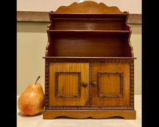 19th Century Handmade salesman sample furniture