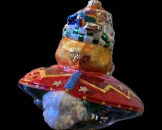 Generous Selection of Authentic Christopher Radko Ornaments Available