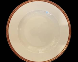 Vintage, circa 1940's, Richard GINORI, Italy, dinner service for 12 with serving pieces.  This particular set has a rich historical story including World War II History - ask me!