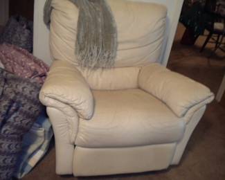 Matching  recliner