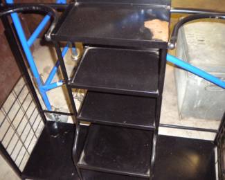 Garage organizer