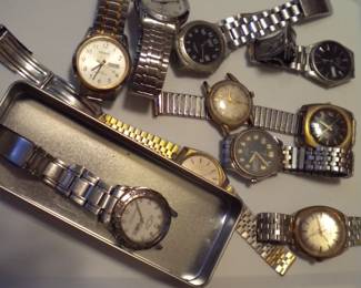 Watches
