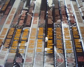 WWII editions