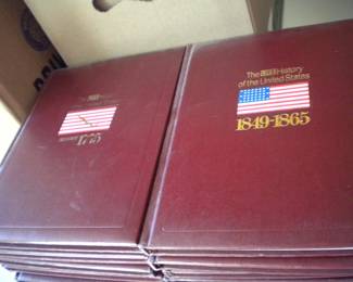 Time Life books 