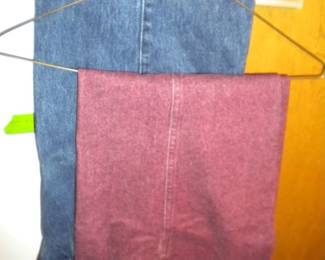 Rocky Mountain vintage jeans   also       other brands                                          