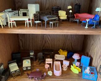 Doll House Furnature