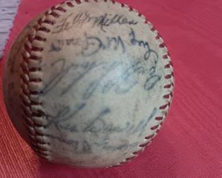 73 Mets Willie Mays Tom Seaver