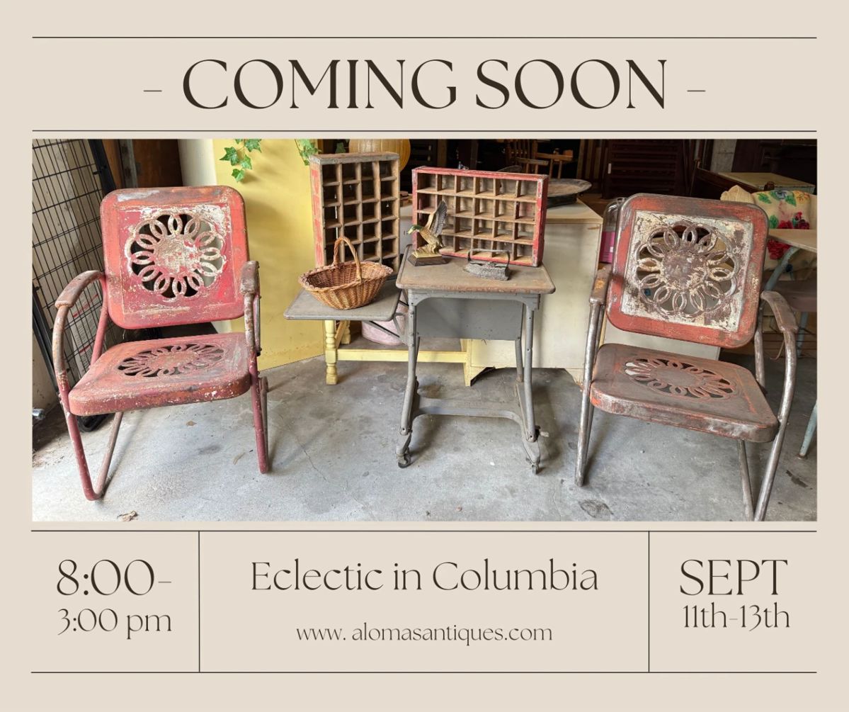 eclectic in columbia