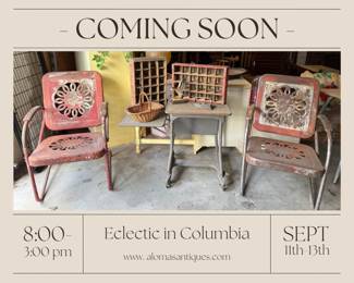 eclectic in columbia
