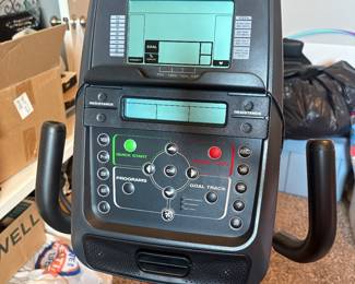 Recumbent Bike (like new)