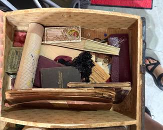 Antique items
