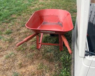 Wheelbarrow 