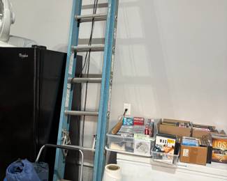 Extension ladder