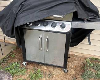Gas Grill