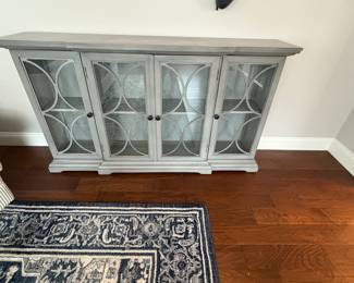 Entertainment Armoire 