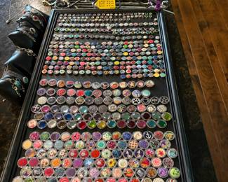 Magnetic jewelry INSERTS in 3 sizes!!!
